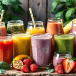 Smoothie Diet: Your Guide to Healthy Weight Loss